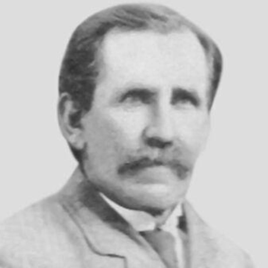 George Marston Bartholomew (1851 - 1925) Profile